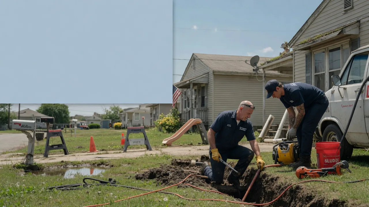 Emergency Plumber in Liberty, KY near me